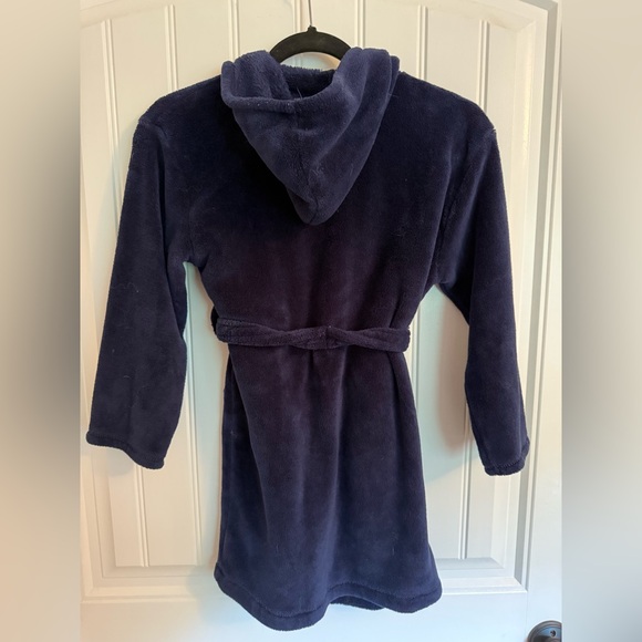 GAP Kids Navy Pajama Robe - Picture 7 of 8